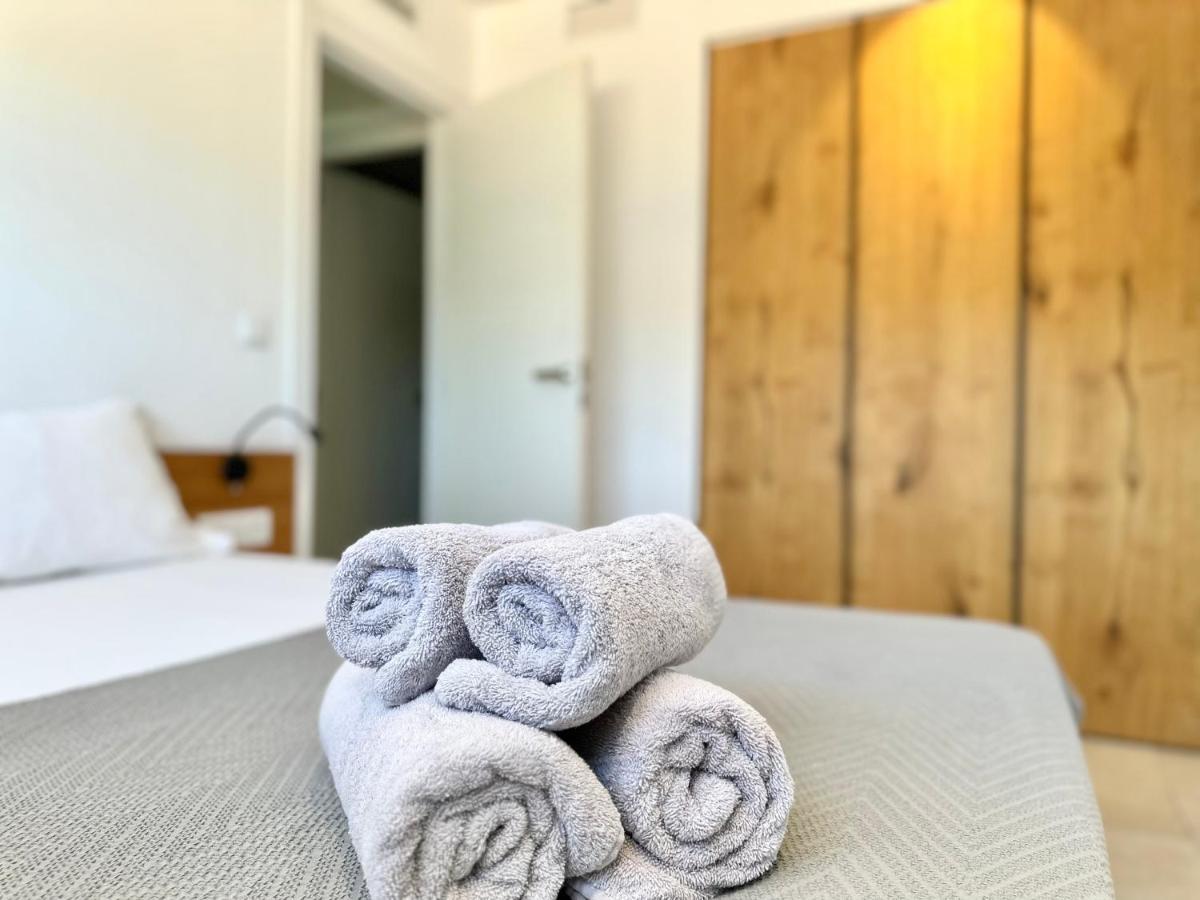 Cala Vadella Beachwalk Suites Exterior photo
