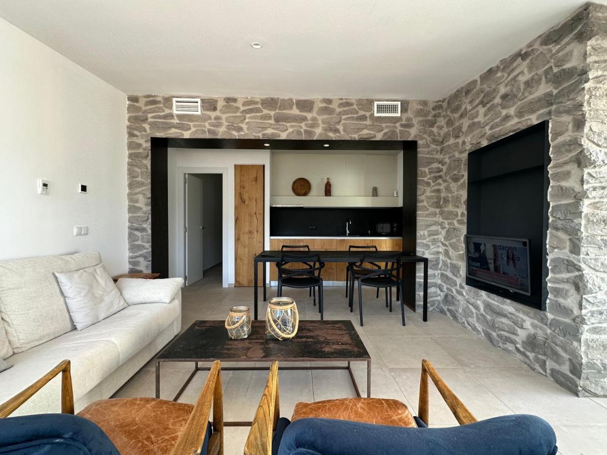 Cala Vadella Beachwalk Suites Exterior photo
