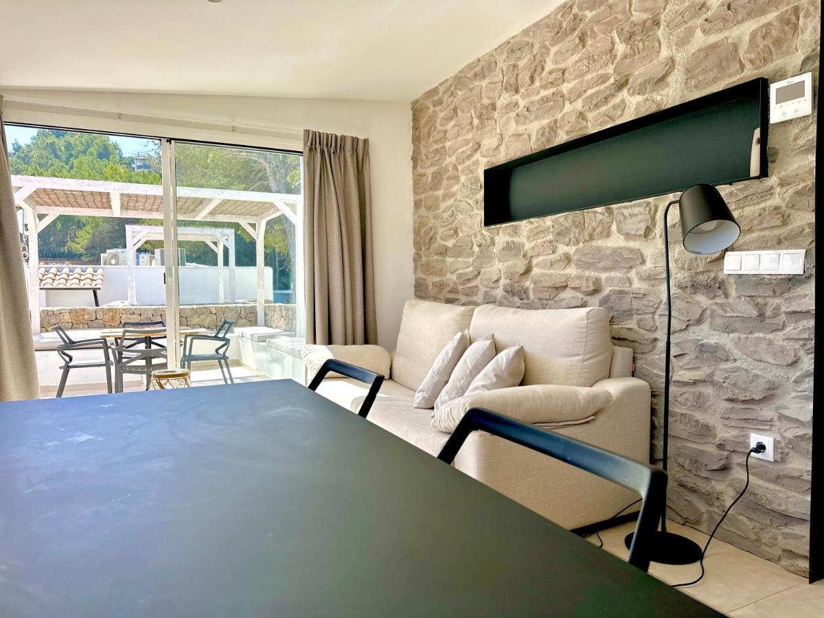 Cala Vadella Beachwalk Suites Exterior photo