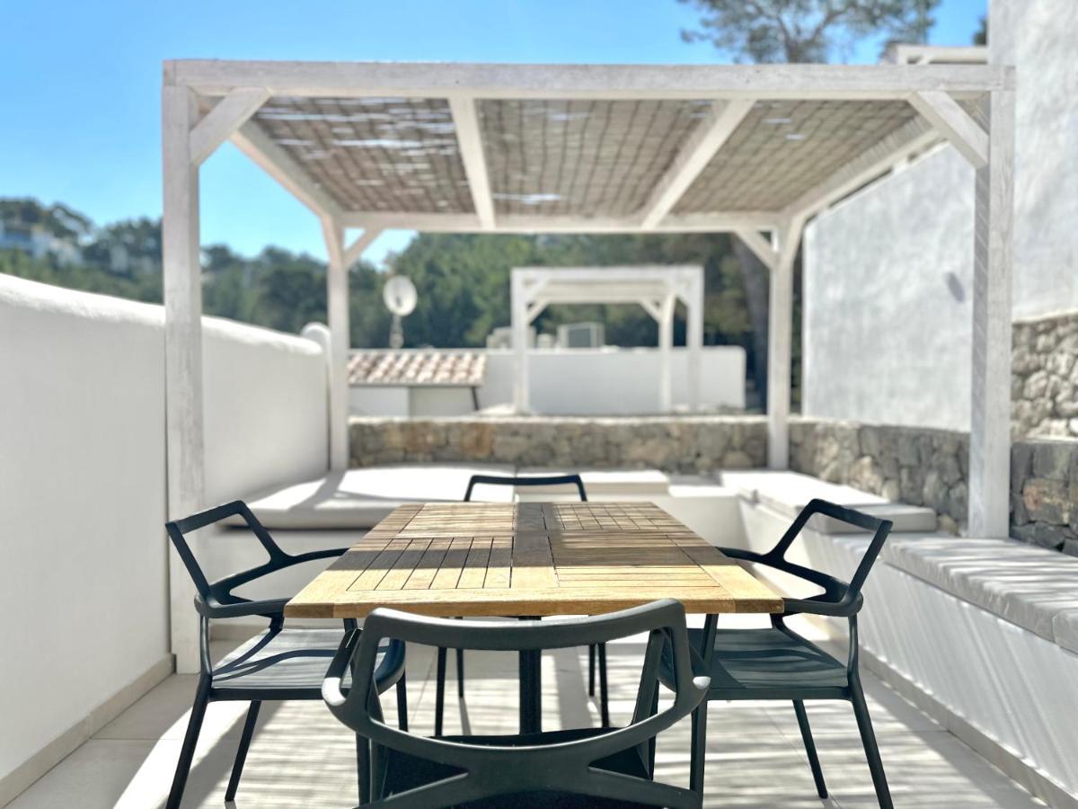 Cala Vadella Beachwalk Suites Exterior photo