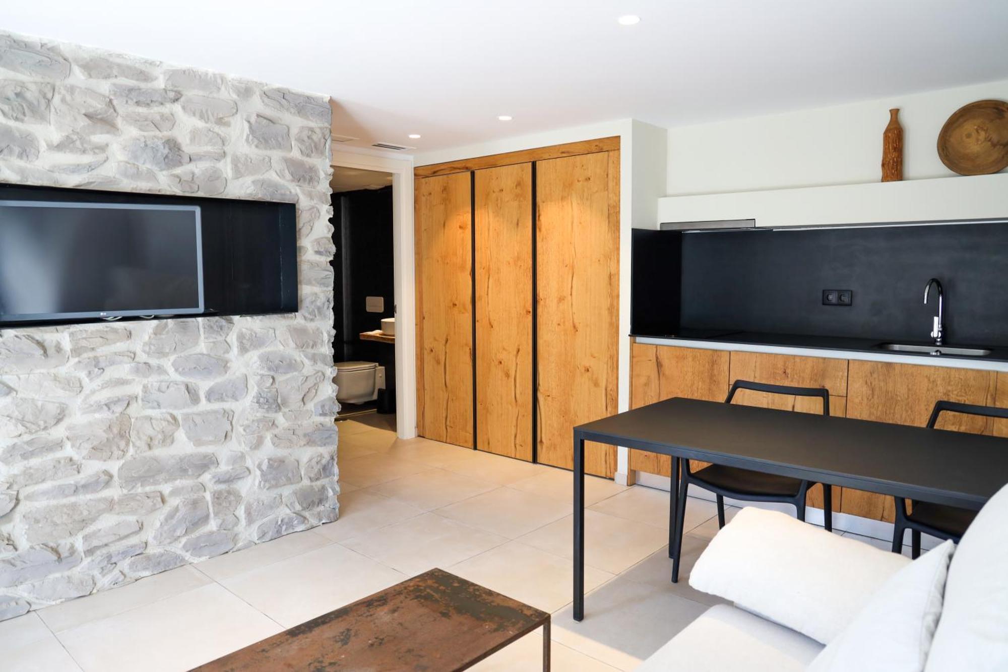 Cala Vadella Beachwalk Suites Room photo