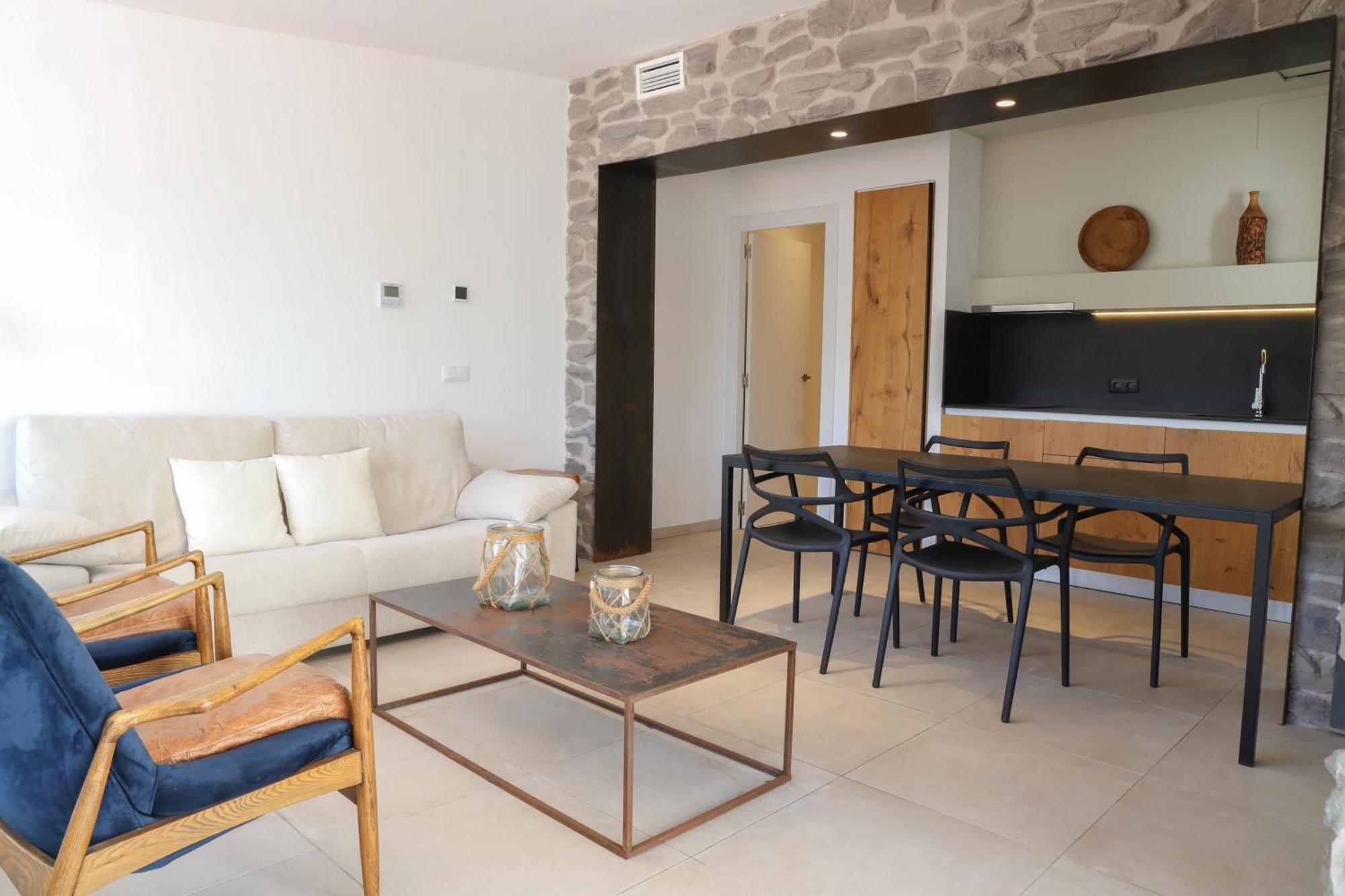 Cala Vadella Beachwalk Suites Exterior photo