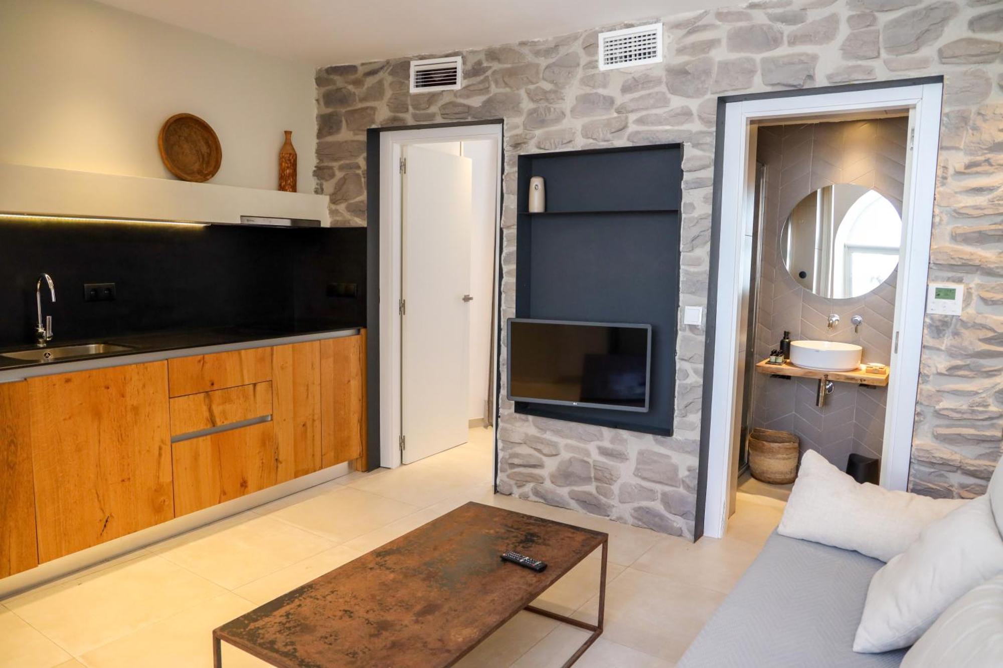 Cala Vadella Beachwalk Suites Exterior photo
